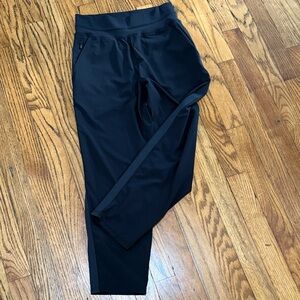 Athleta Black Ankle Pants